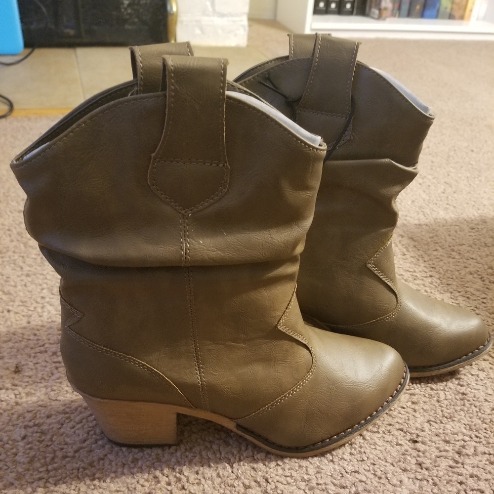 Booties